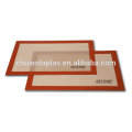 Nouveau Custom Baking Sheet Fiberglass Non Stick Silicone Mats Pour Cookies Quality Choice